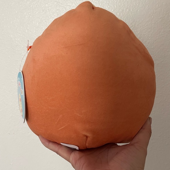 PEP the 7” pizza slice squishmallow - Picture 2 of 3